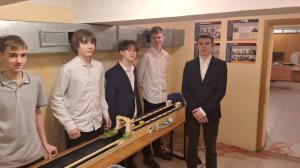 Первый шлюз Волго-донского канала, система защиты шлюза от начала.