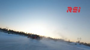 25.01.2025 Ралли Спринт Иркутск (6-шипы 4wd)