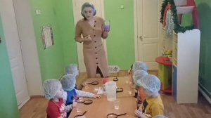 Педагогическая находка воспитателя Андреевой Е. С.