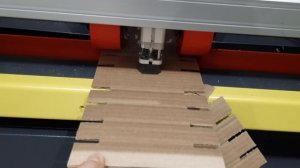 Маленькие коробки на боксмейкере ПМ-18