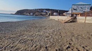 Самый чистый пляж! Это тоже #Новомихайловский