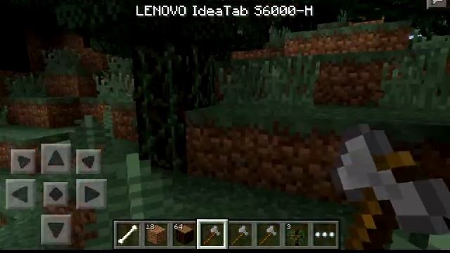 Let's Play: Minecraft PE #3 смотреть онлайн