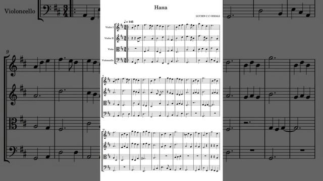 Нана - Lucien C.C ODZALI / Symphonie spéciale #music #musiqueclassique смотреть онлайн