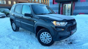 Обзор Lada (ВАЗ) Niva I Рестайлинг (Travel), 2021 г. ПРОХОР | Просто Хорошие автомобили