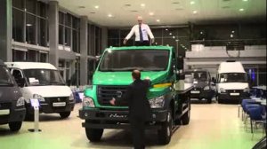 Реп про ГАЗон NEXT #КАМАЗ