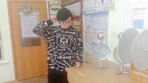 Участие во Всероссийской акции "Наука вокруг нас"