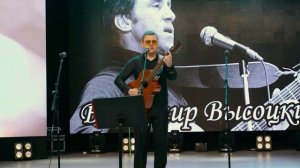 Перекоренко Александр - Песня о старом доме (В. Высоцкий)