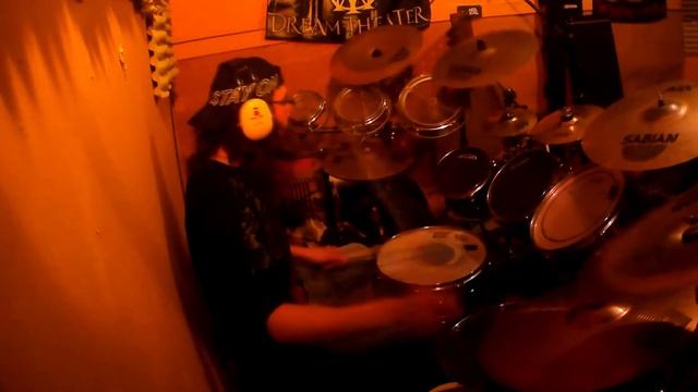 Goat Cream *DRUMCAM* Green Sweet Revenge смотреть онлайн