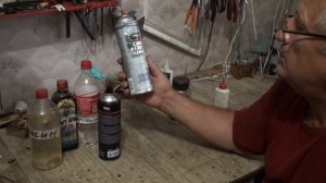 Промывка и др. средства для _оживления_ швейной машины от клина.....