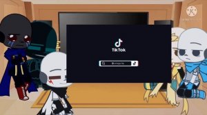 [Реакция Сансов на ТикТок(Меме) Гача Клуб]- 2 часть