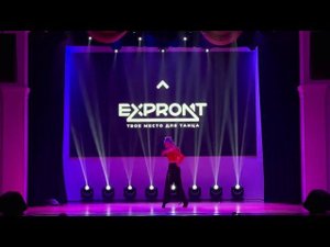 JAZZ FUNK & HIGH HEELS | «Needed Me» | EXPROMT