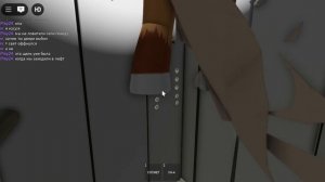 Roblox Электрический  Лифт МЛМ-(2022 Г.в ) 400/kg V=1m/s + чуть не застряли В Лифте!!!
