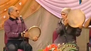 Alim Qasımov və Fərqanə Qasımova — Əziz Dostum | İTV