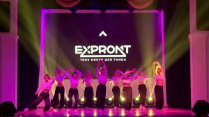 JAZZ FUNK | «La femme» | EXPROMT
