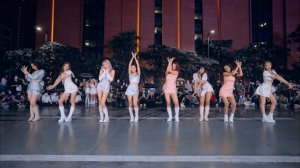 [Kpop in Public] TWICE “Fancy+Feel Special” Cover by MINIZIZE GIRLS