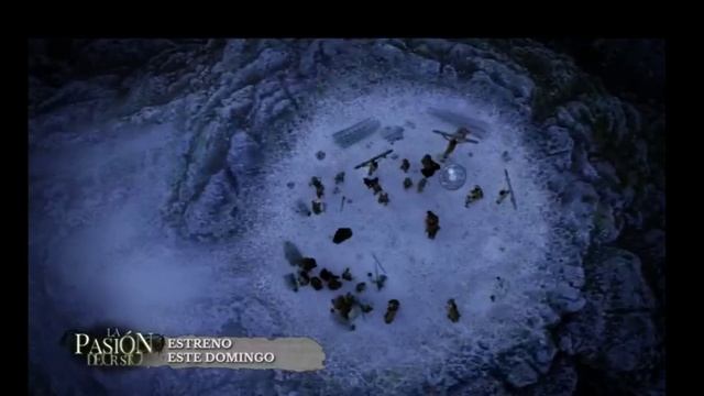 La Pasión De Cristo Domingo 17 de abril Por Azteca 7 смотреть онлайн