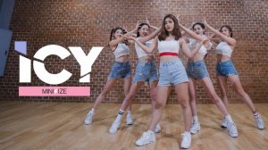 ITZY - ＂ICY＂ DANCE COVER ｜ MINIZIZE