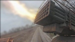 Артдивизион ВДВ выбивает диверсантов из курского приграничья