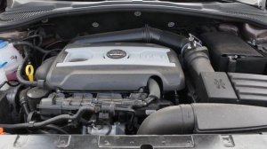 2015 Skoda Yeti. 1.8 TSI 4x4. eng