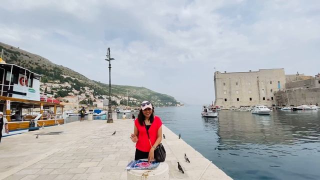 Worth It ? Dubrovnik City Center Game of Thrones Tour | Germany To Croatia Flying Abroad