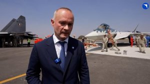 В ОАК заявили, что возможности Су-57 обеспечат его превосходство на 50 лет