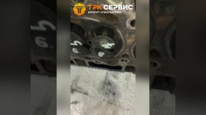 Ремонт ДВС JCB 3CX