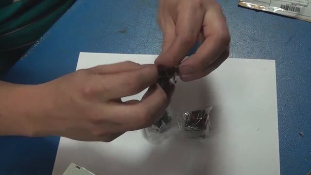 Двухпозиционный переключатель с Aliexpress
