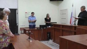 Пятёрку общего режима в итоге получила ждуниха в Севастополе, которая сама вышла на сбу и сливала им