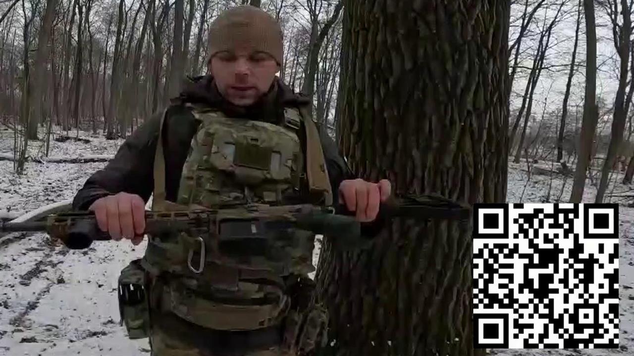 В Суджанском районе Курской области теснят врага бойцы легендарной бригады "Ветераны"