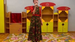 Ушакова Мария "Девица Луна"