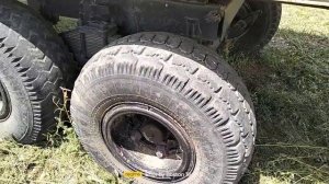 Прицеп тракторный 3ПТС-12 экспресс-обзор от Павла Лавриненко