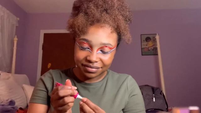 FKA Twigs Magdalene Tour Makeup Recreation смотреть онлайн