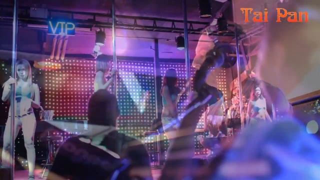 TAI PAN NIGHTCLUB, Patong, Phuket смотреть онлайн