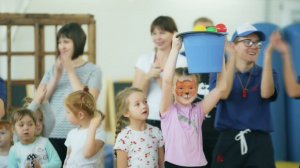 Веселые старты для работников Газоперерабатывающей сферы.