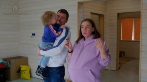 Строительство каркасного дома в ипотеку. Отзыв о проделанной работе компании _Русские Поместья_