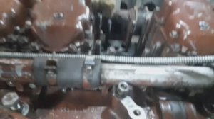 Алтайский дизель генератор сломался.