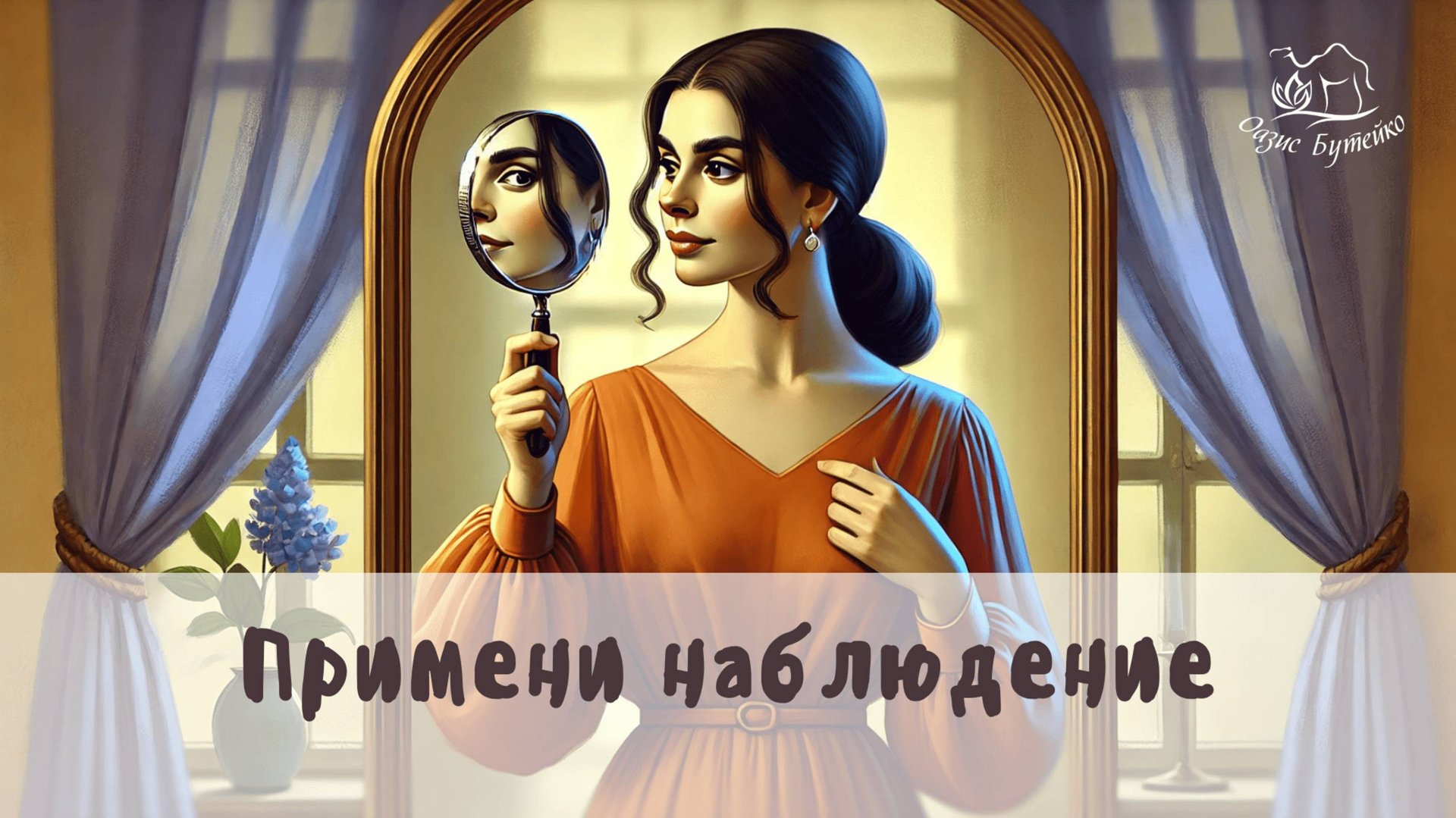 ч.94 Как не допустить акт насилия над дыханием. Оазис Бутейко смотреть онлайн