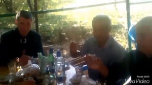 Лезгинская свадьба в Кусары Кириг