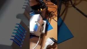 Стабилизаторы напряжения Teplocom ST-555 Бастион. Тест.