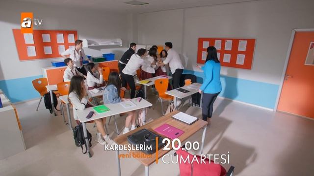 Kardeşlerim 130. Bölüm Fragmanı