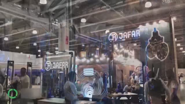 МИРЭКС Обзор стенда компании JAFAR на выставке ЭКВАТЭК 2020 смотреть онлайн