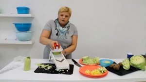 Обзор Терка шинковка Мандолина Tupperware