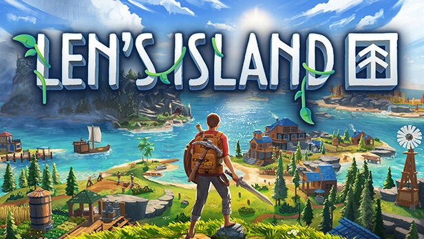 Len's Island | Остров Ленс