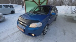 CHEVROLET AVEO 2010, АКПП