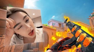 МУВИК СТАНДОФФ2 | МОЙ МАРМЕЛАДНЫЙ ❤️