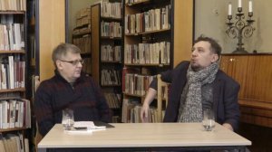 Беседа с костромским актером, режиссером Александром Кирпичевым