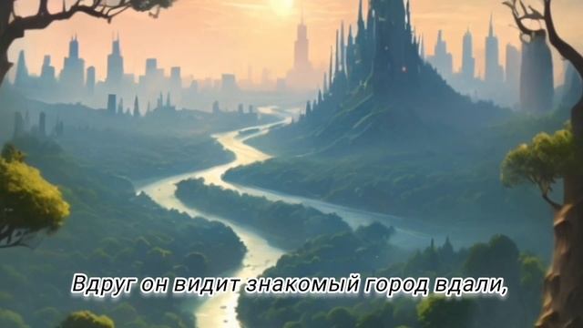 Баллада Легенда о бескрылом ангеле. Все три части в одном видео! (озвучено Syno AI) смотреть онлайн
