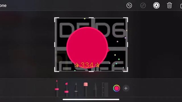 How to get no outline **WITHOUT** 1M/999/VET4 | Nebulous.io