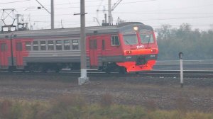 Электропоезд ЭД9М-0034