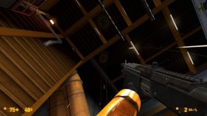 Прохождение Half Life Black Mesa #13 Ядро Лямбда. Насосы NoComments